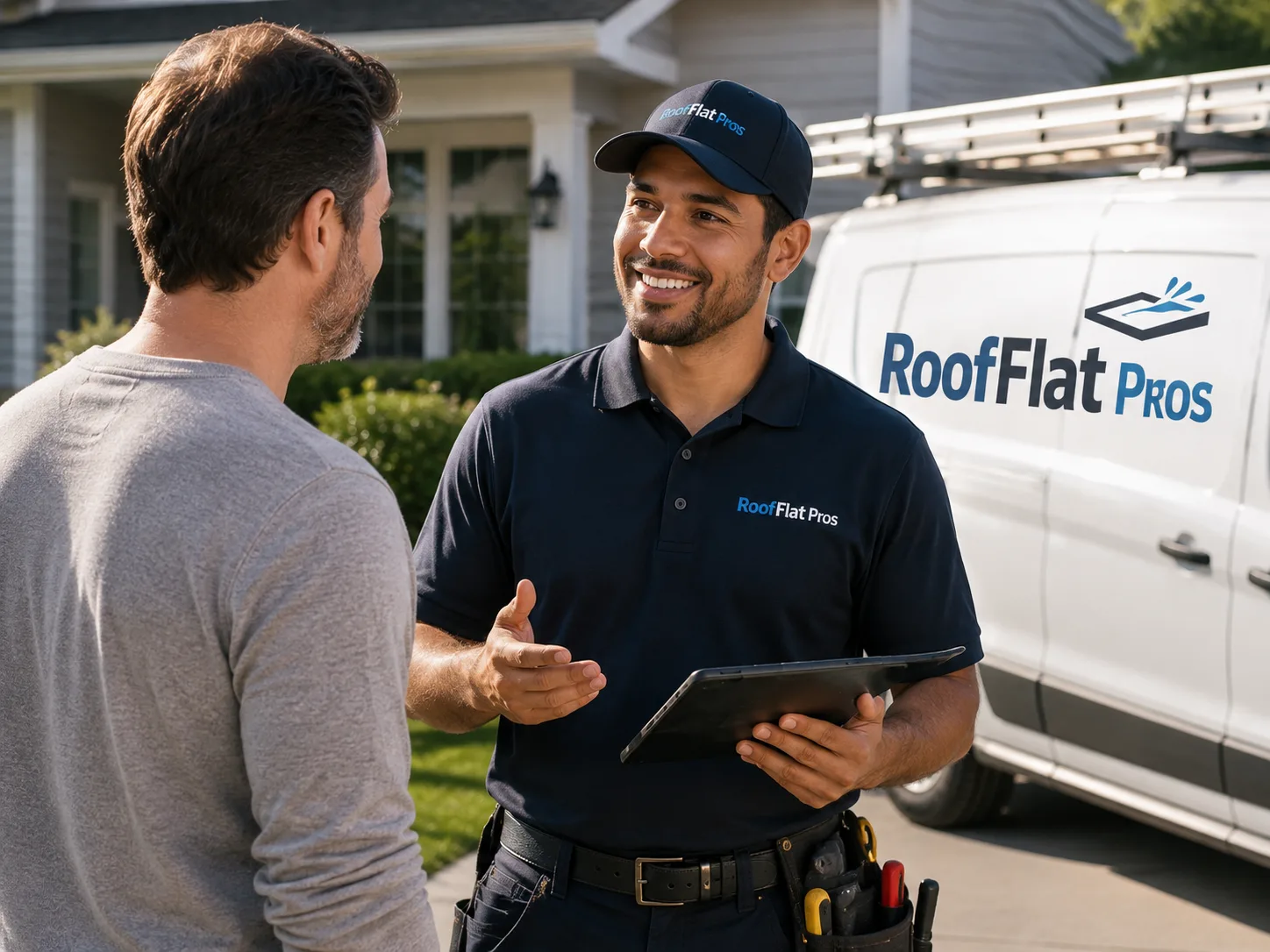 Flat Roof Leak Repair Mclean, IL common questions